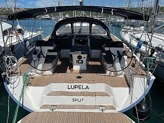 Lupela Kiralık Teknesi - 1