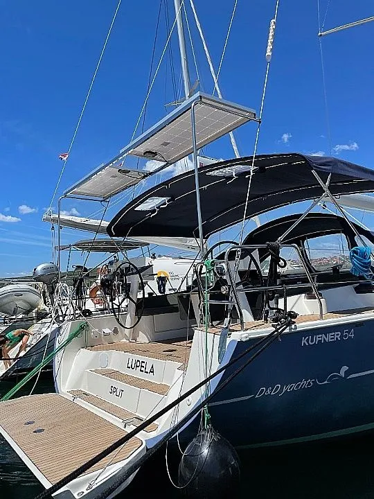 Lupela Kiralık Teknesi - 3