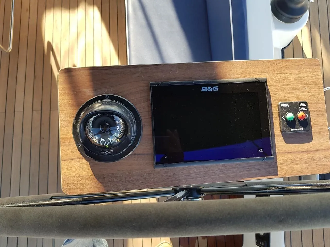 Marietta Charterboot - 4