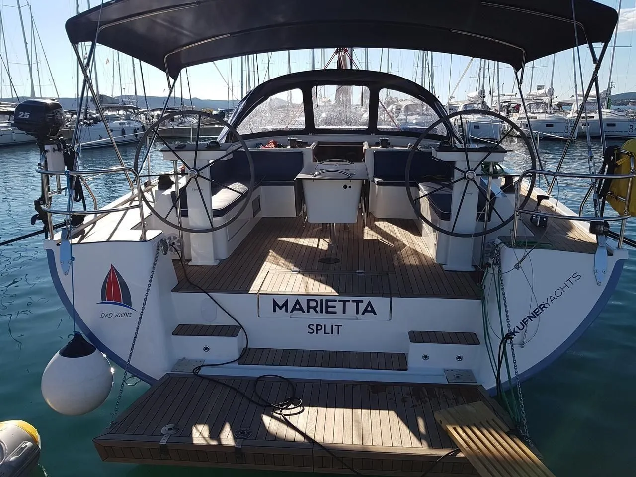 Marietta Mietboot