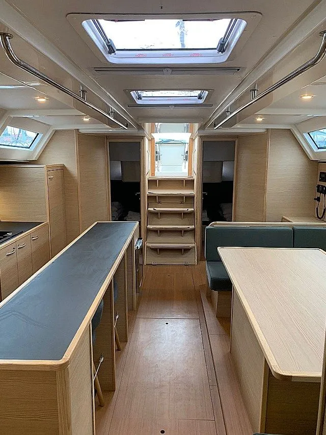 Ocean's blue Charterboot - 5