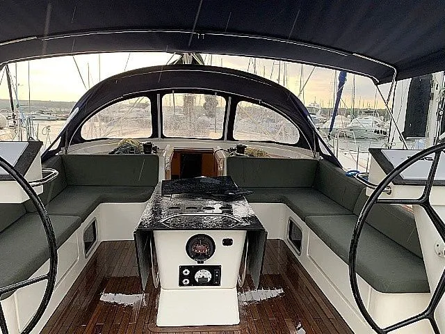 Ocean's blue Mietboot - 3