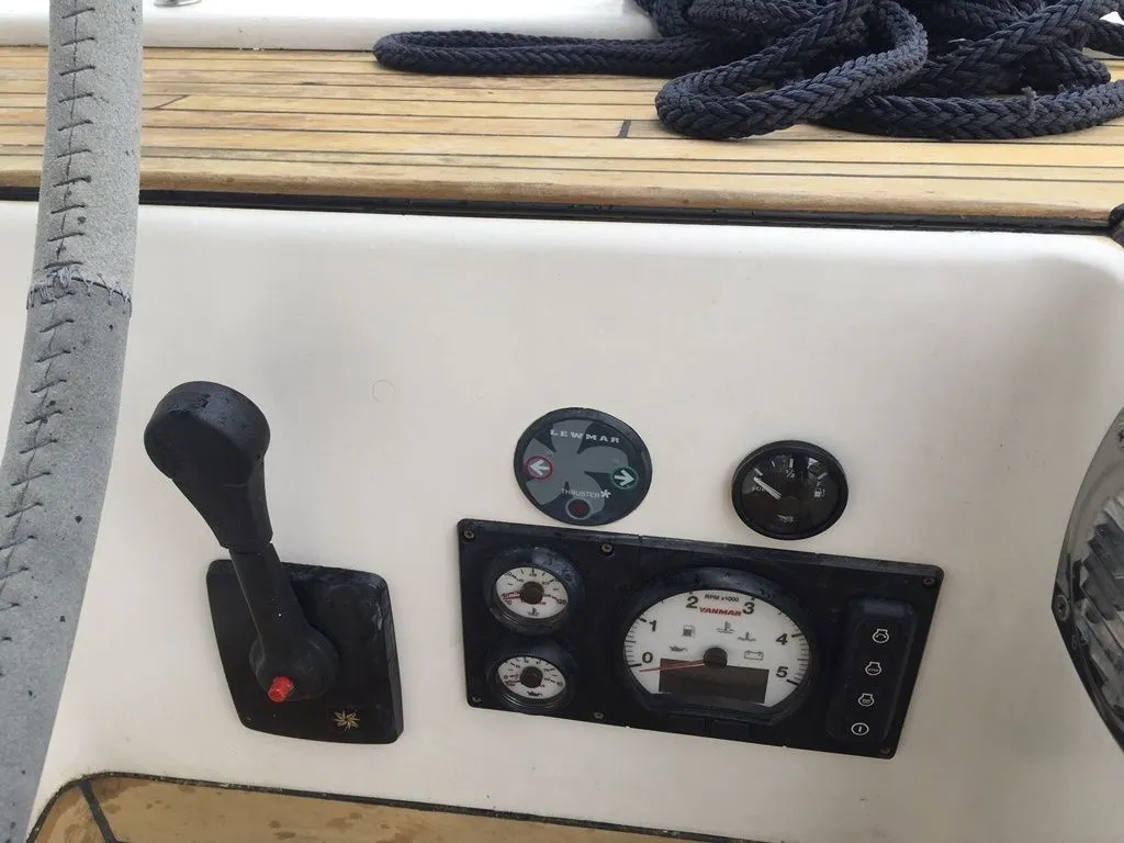 16.75m Marina Sailing Yacht Hire