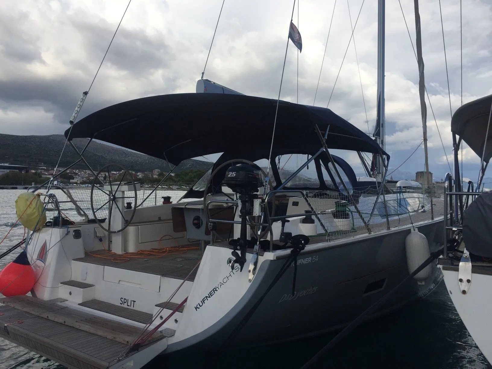 Sauternes Charterboot - 4