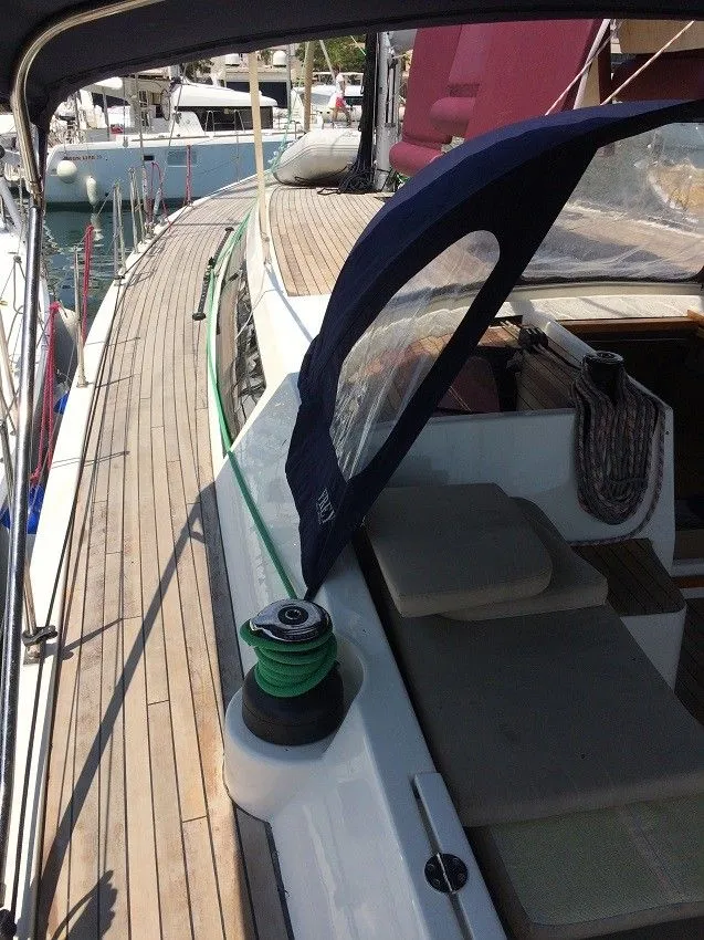 Sunshower Charterboot - 3