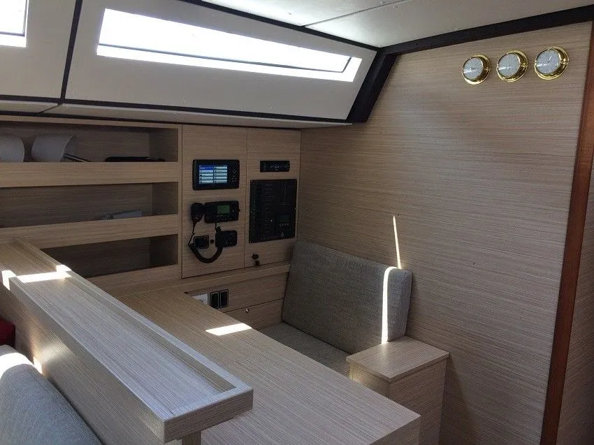 Sunshower Charterboot - 5