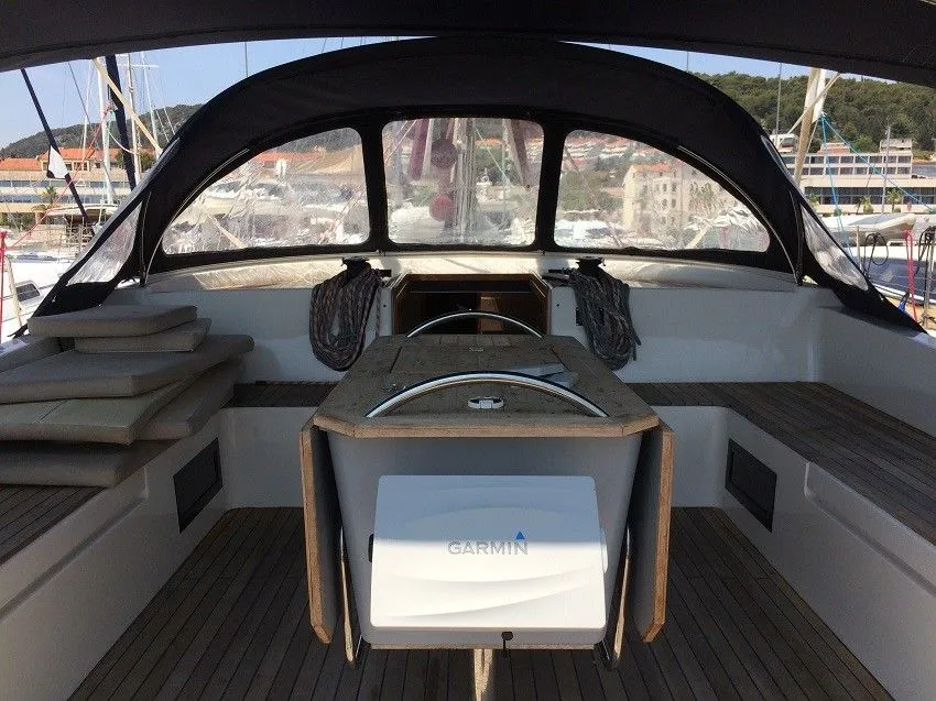 Sunshower Charterboot - 4