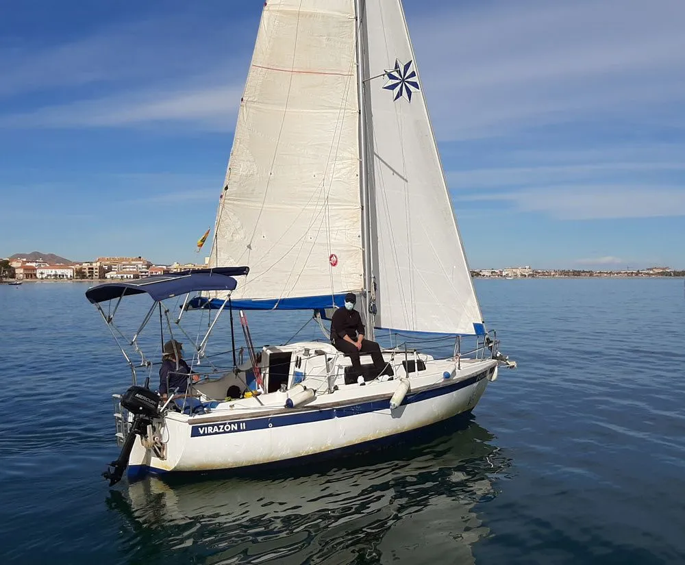 Virazon 2 Charter Boat