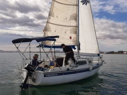Virazon 2 Charter Boat