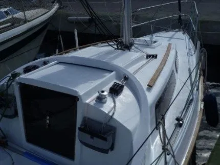 Virazon Charter Boat