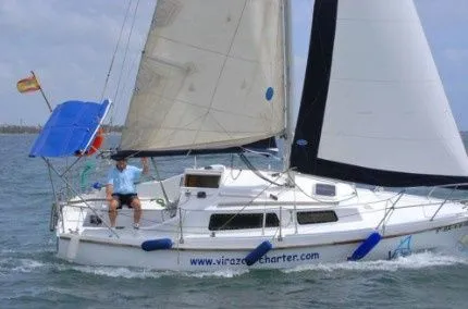 Virazon Charter Boat