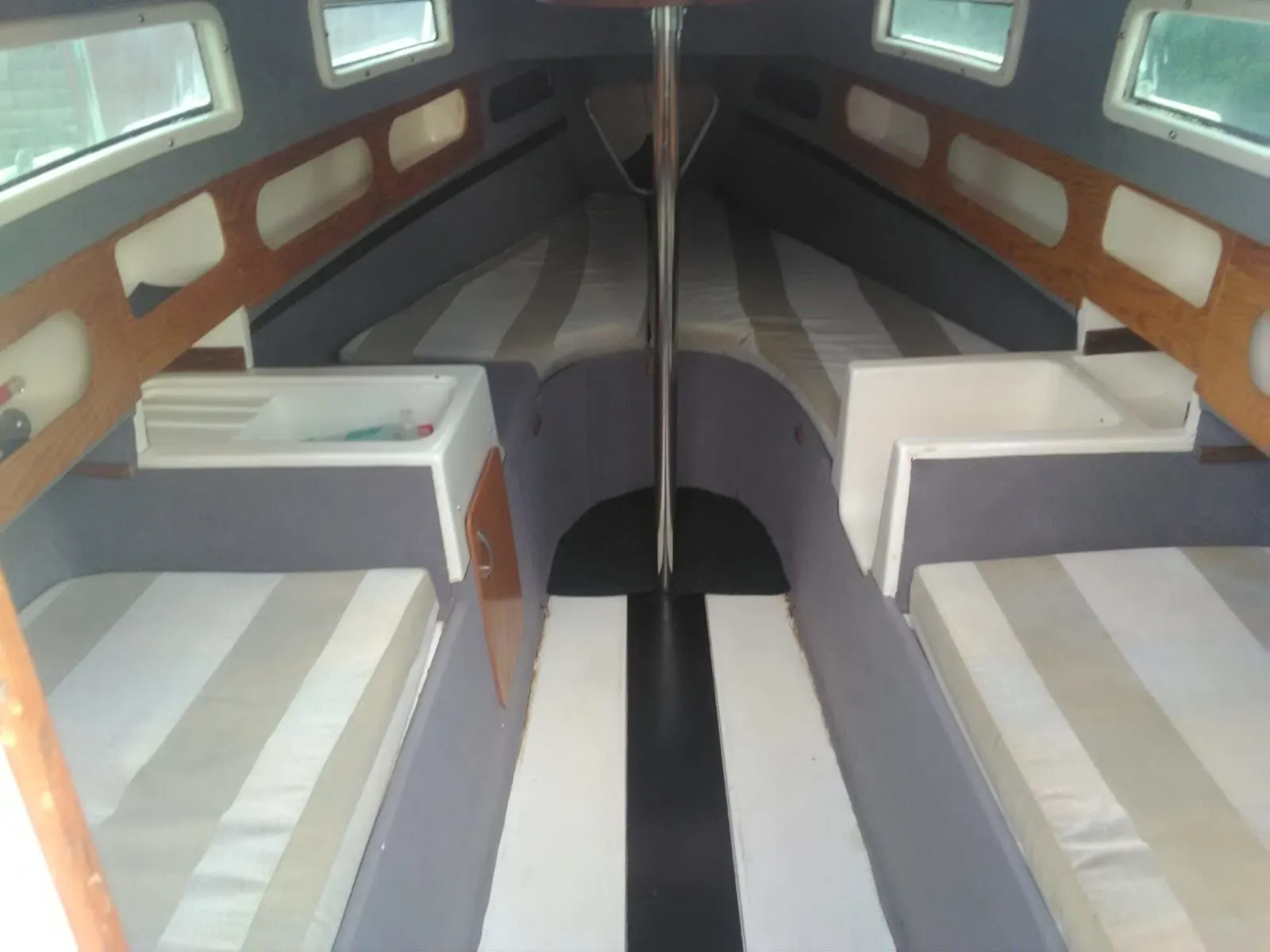 Daimio Charter Boat