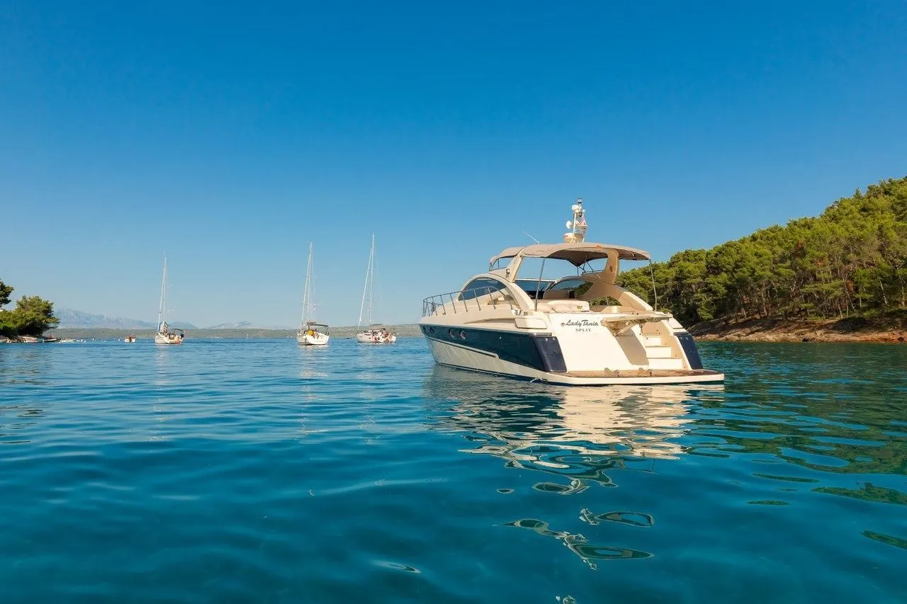 Lady Tania Charterboot - 3