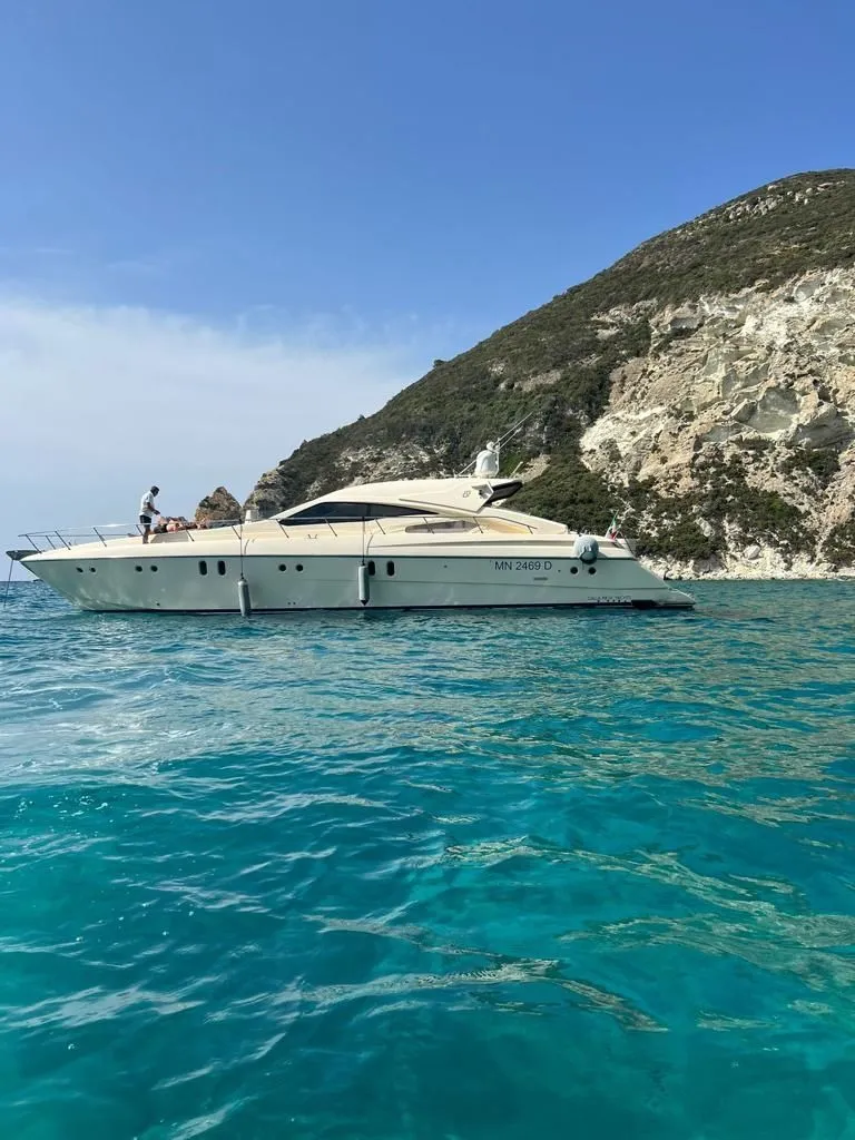Viper One Charter Boat