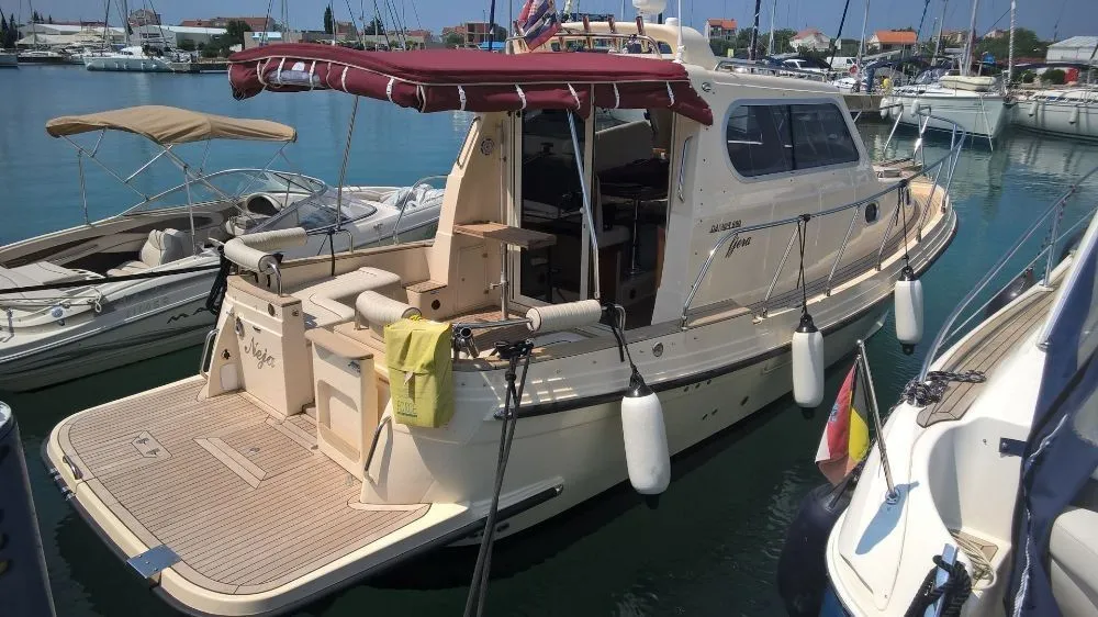 Neja Charter Boat
