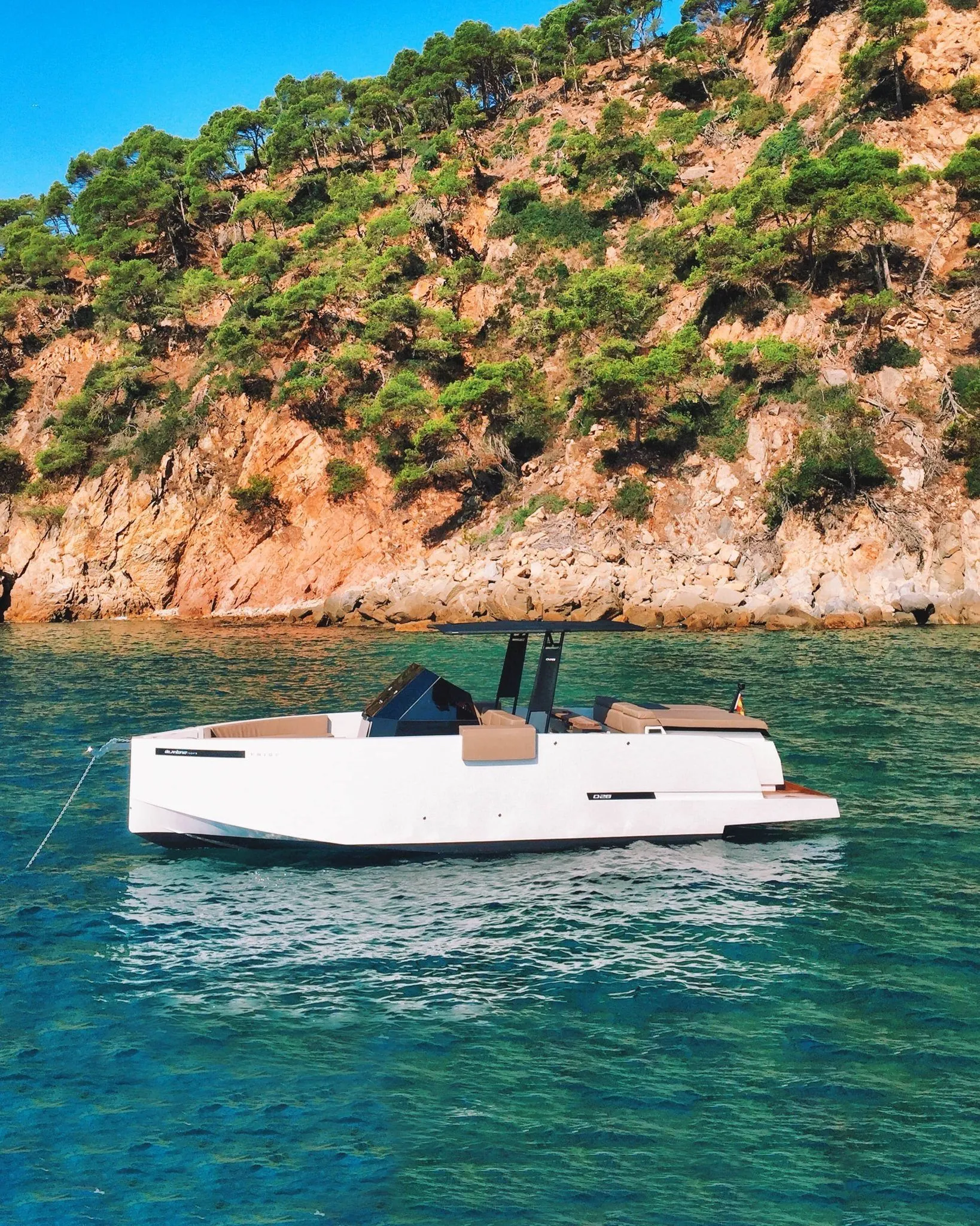 Five Star Charter Boat