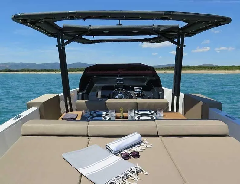 Mare Charter Boat