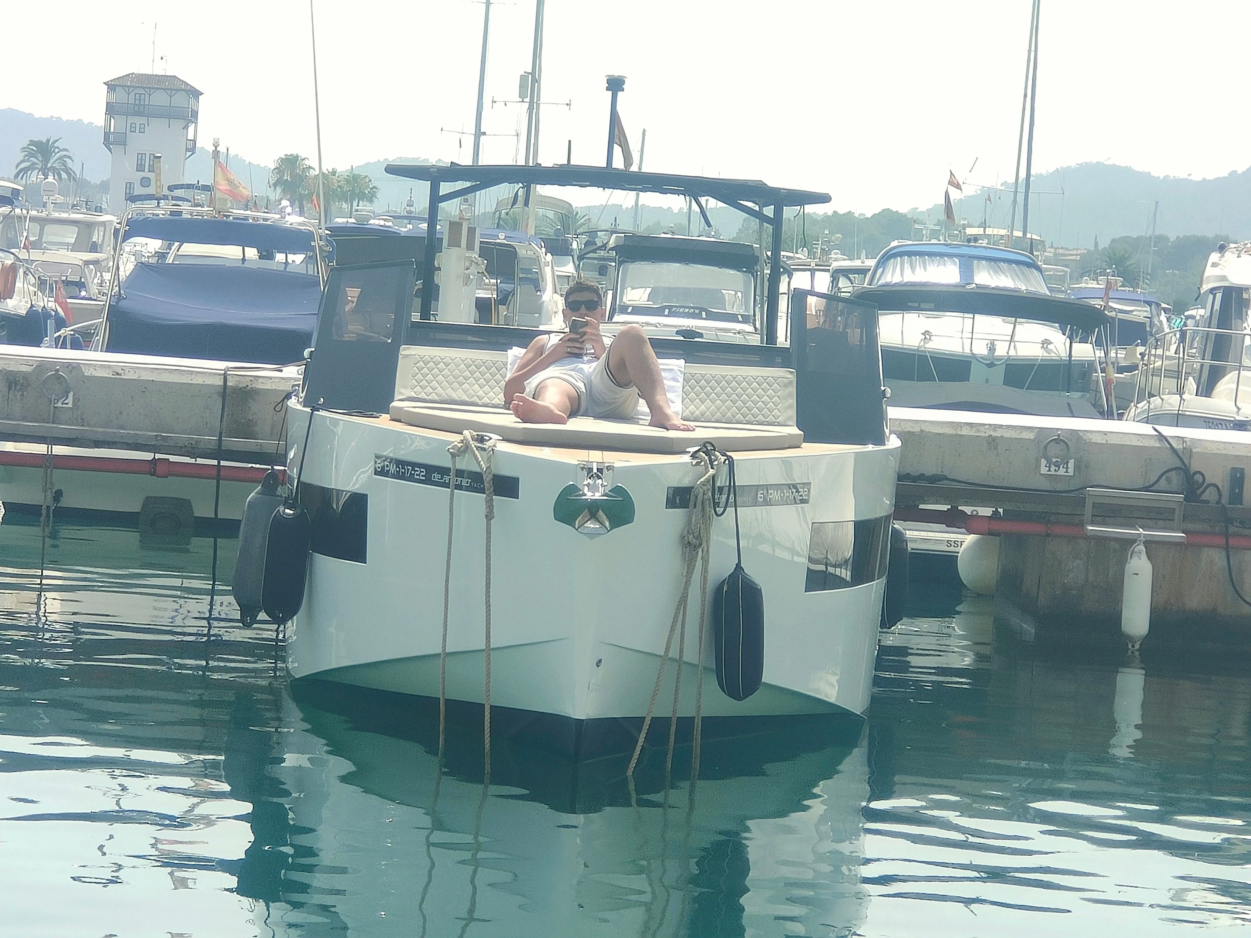 Macom Charterboot - 4