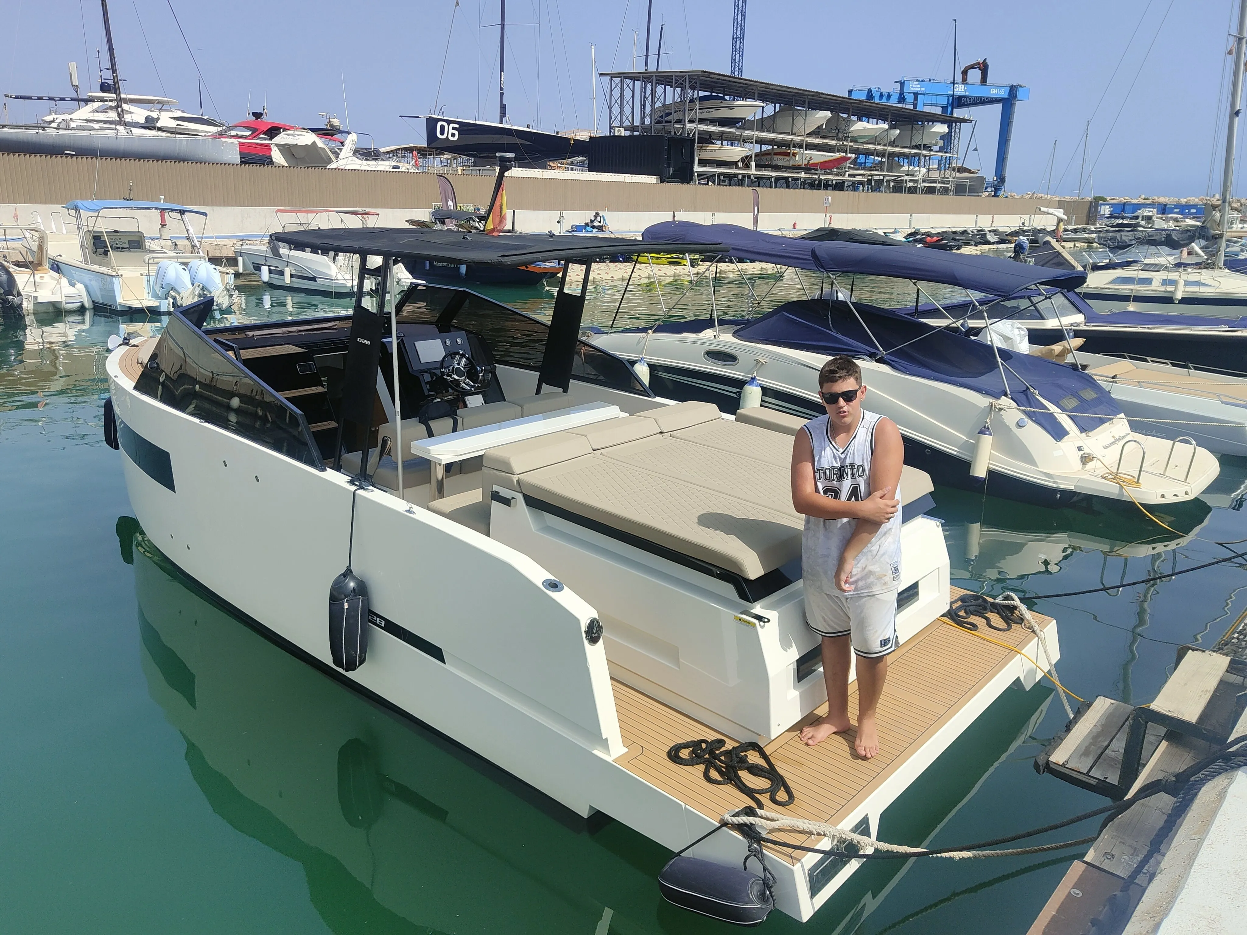 Macom Charterboot - 5