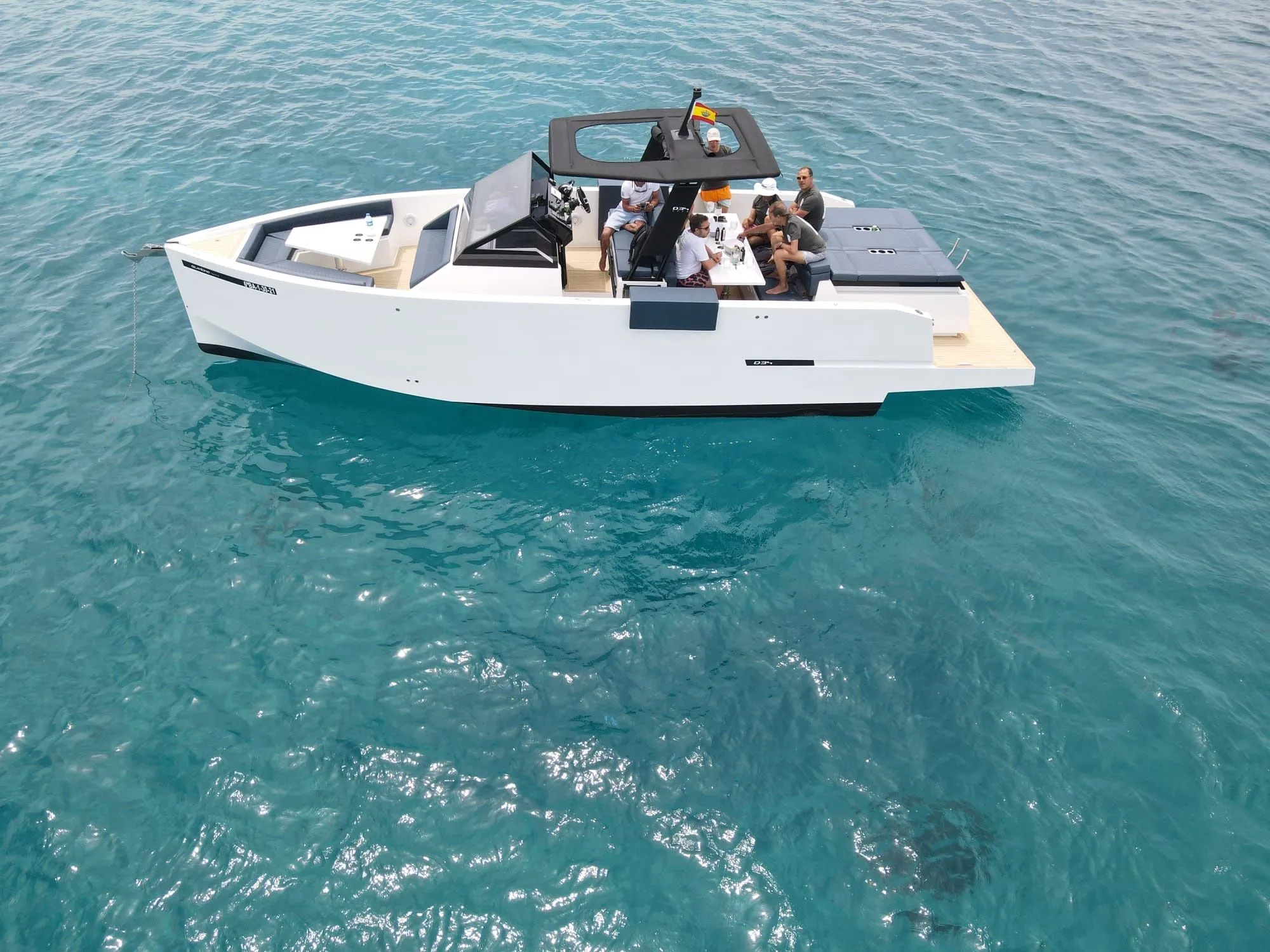 Чартер Havana - 3