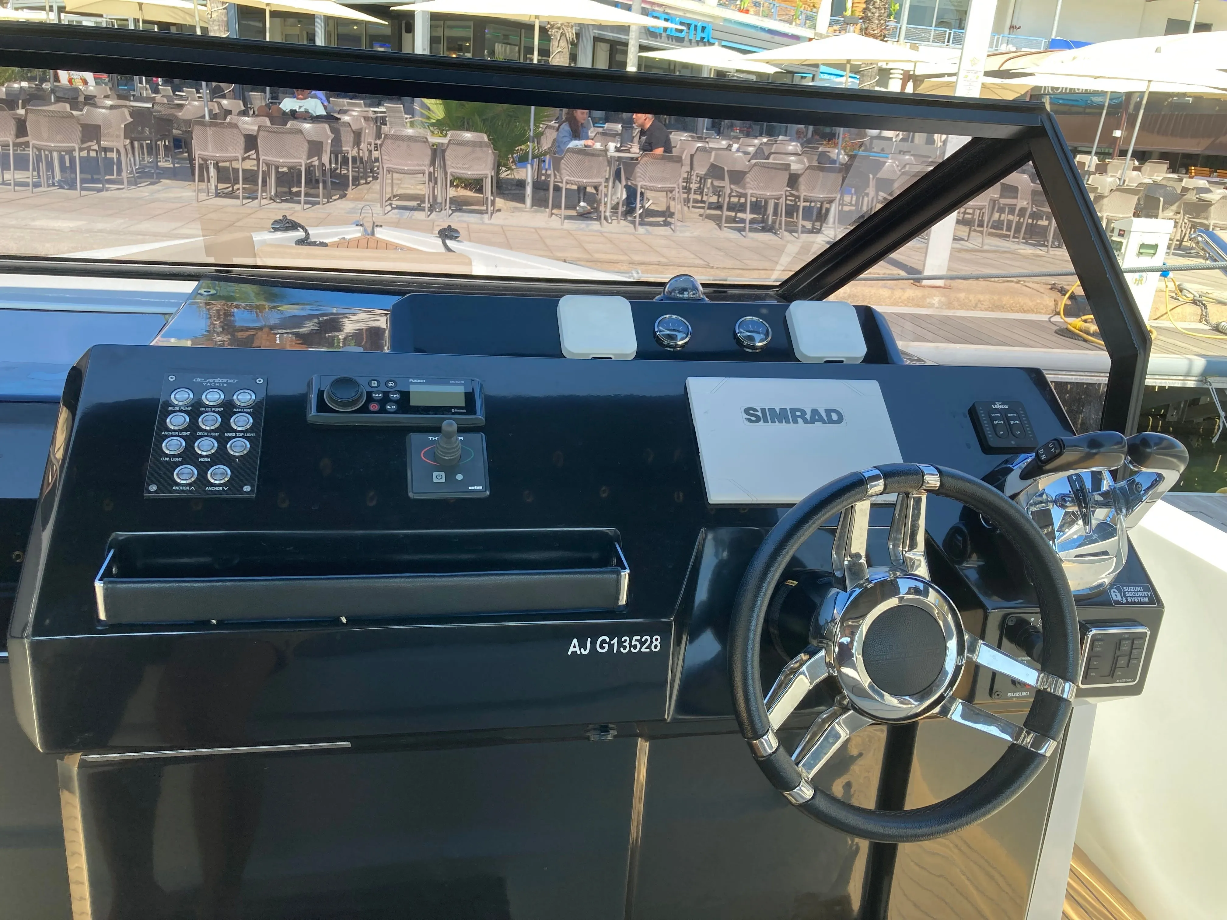 Tokyo Charter Boat