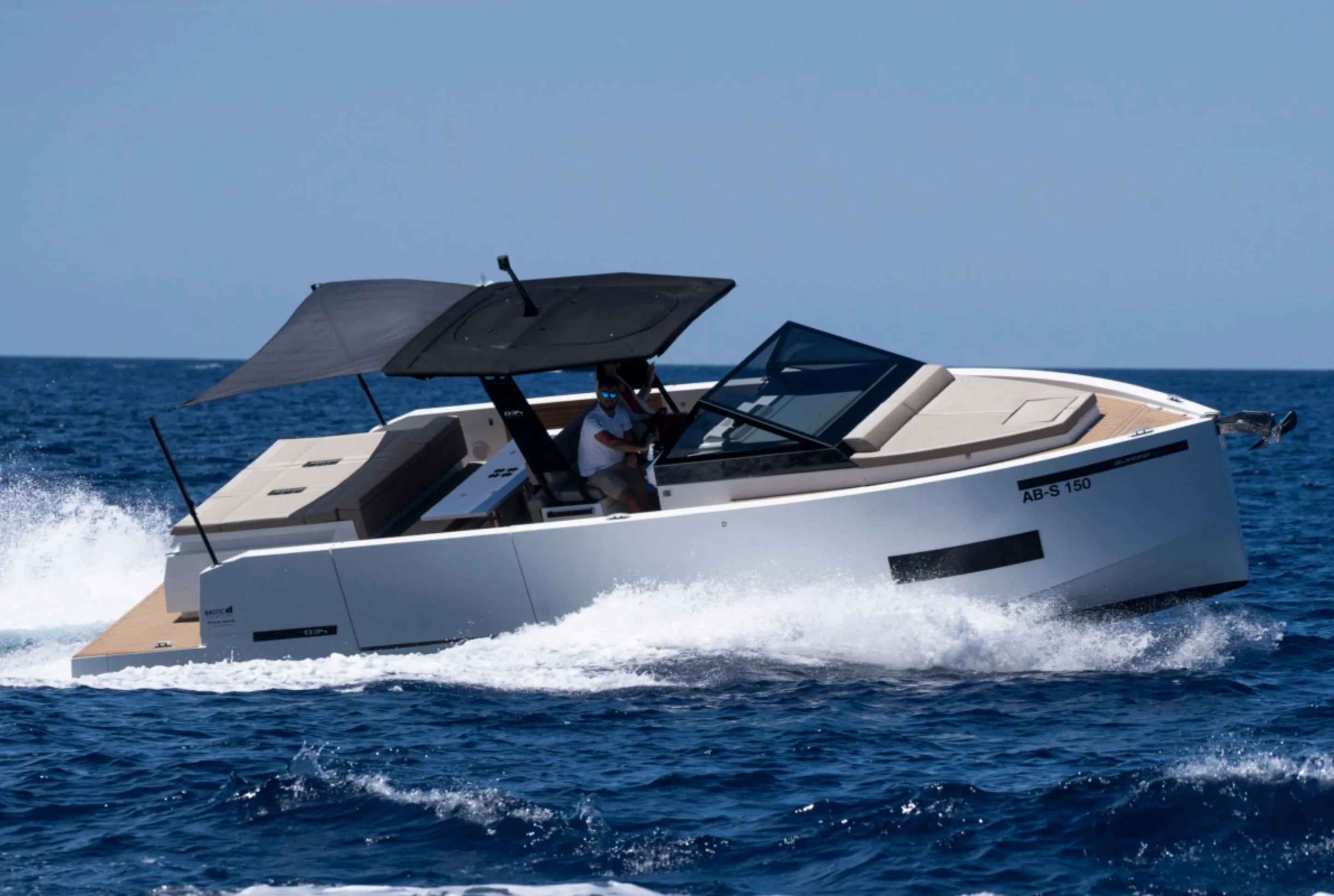 Seabird Charter Boat
