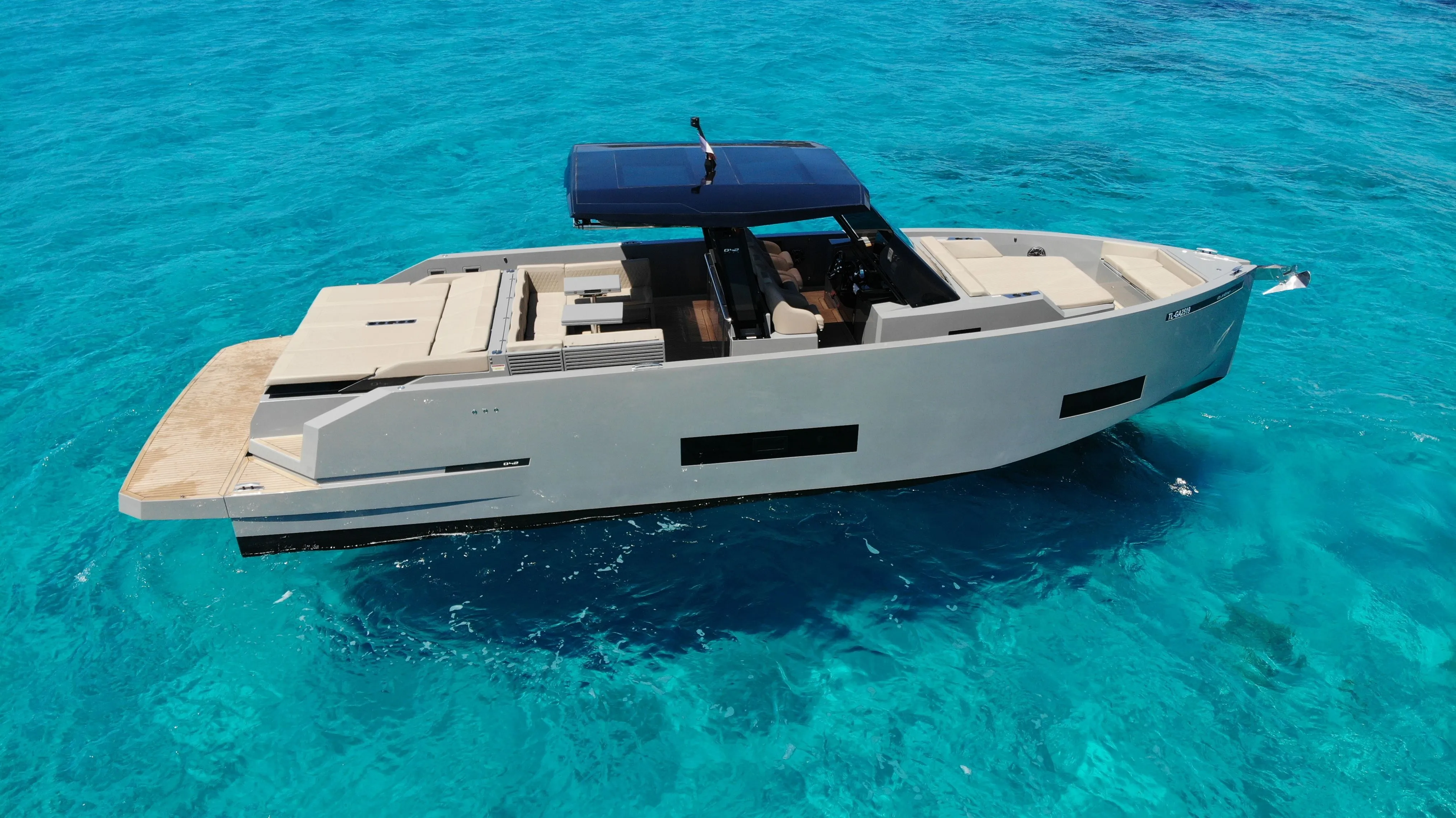 Чартер Bambino - 4