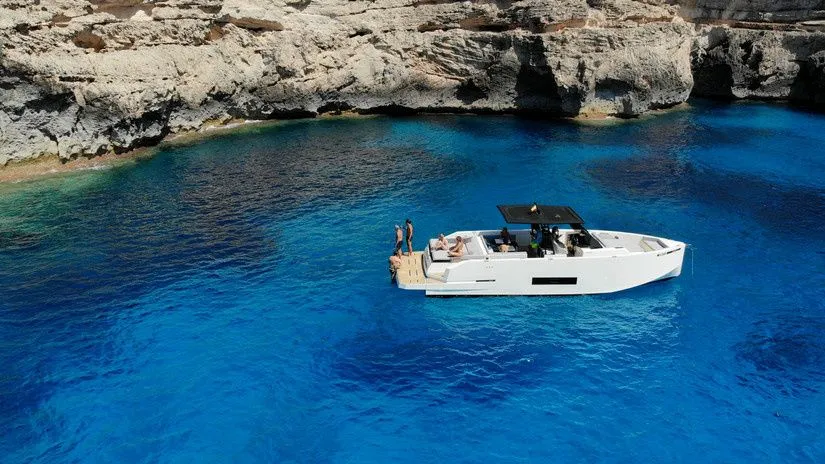 Чартер Beso - 3