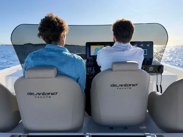 Чартер Beso - 5