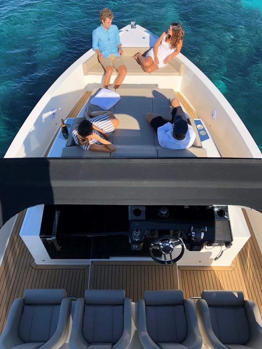 Чартер Blacklist - 4