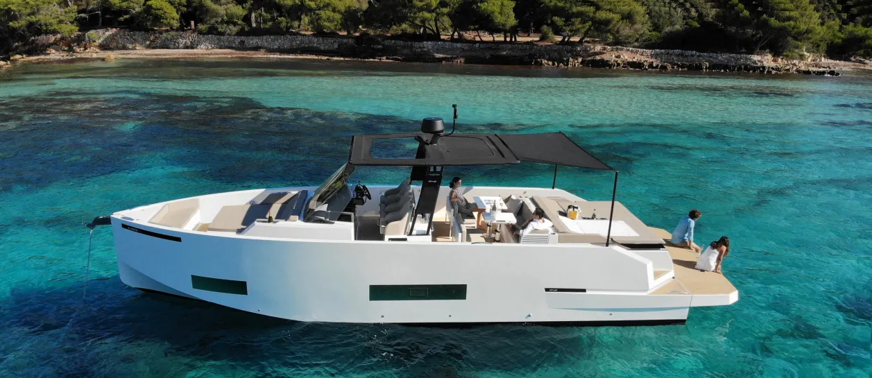 Чартер Enjoy - 3