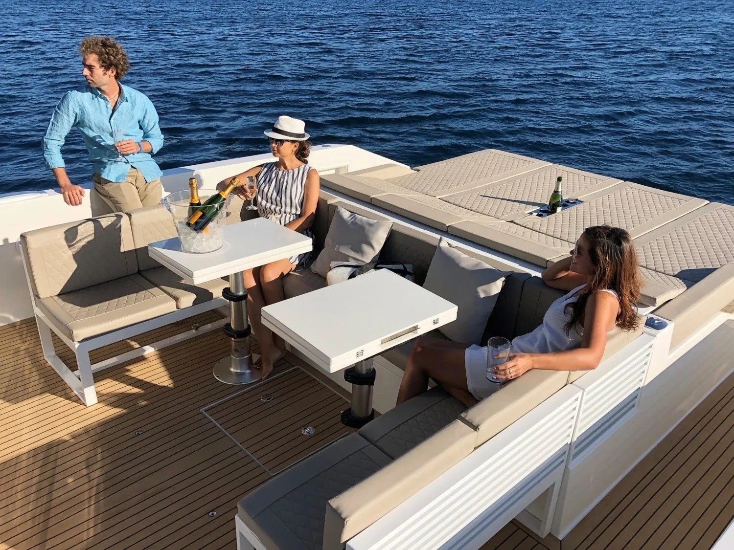 Чартер Enjoy - 5