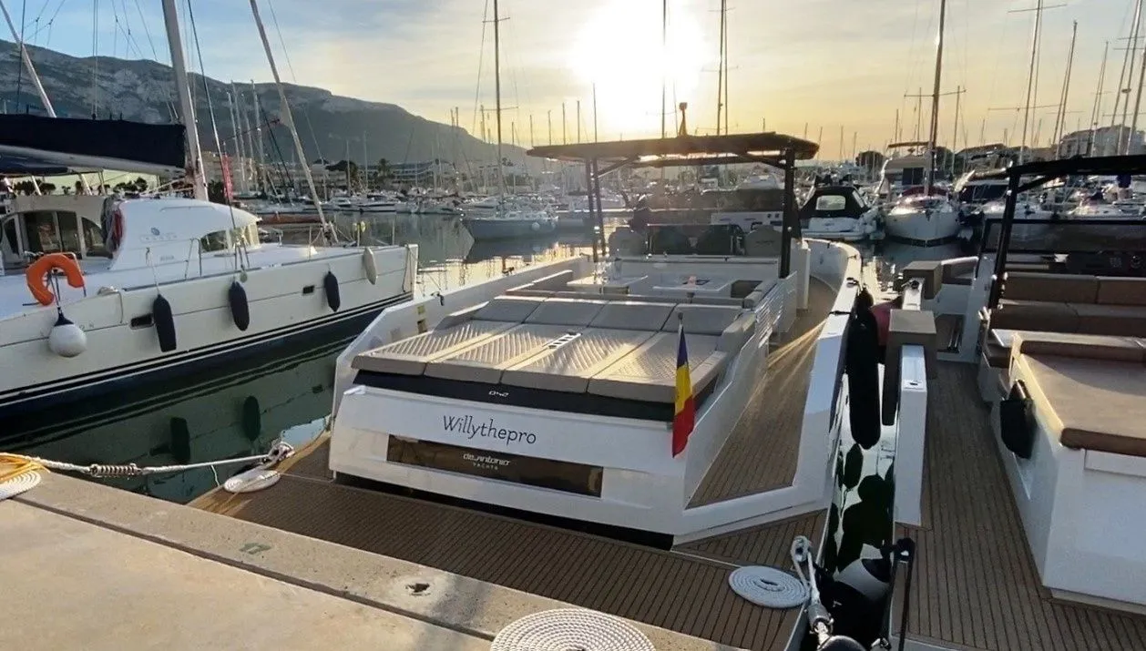 Prometheus Charter Boat