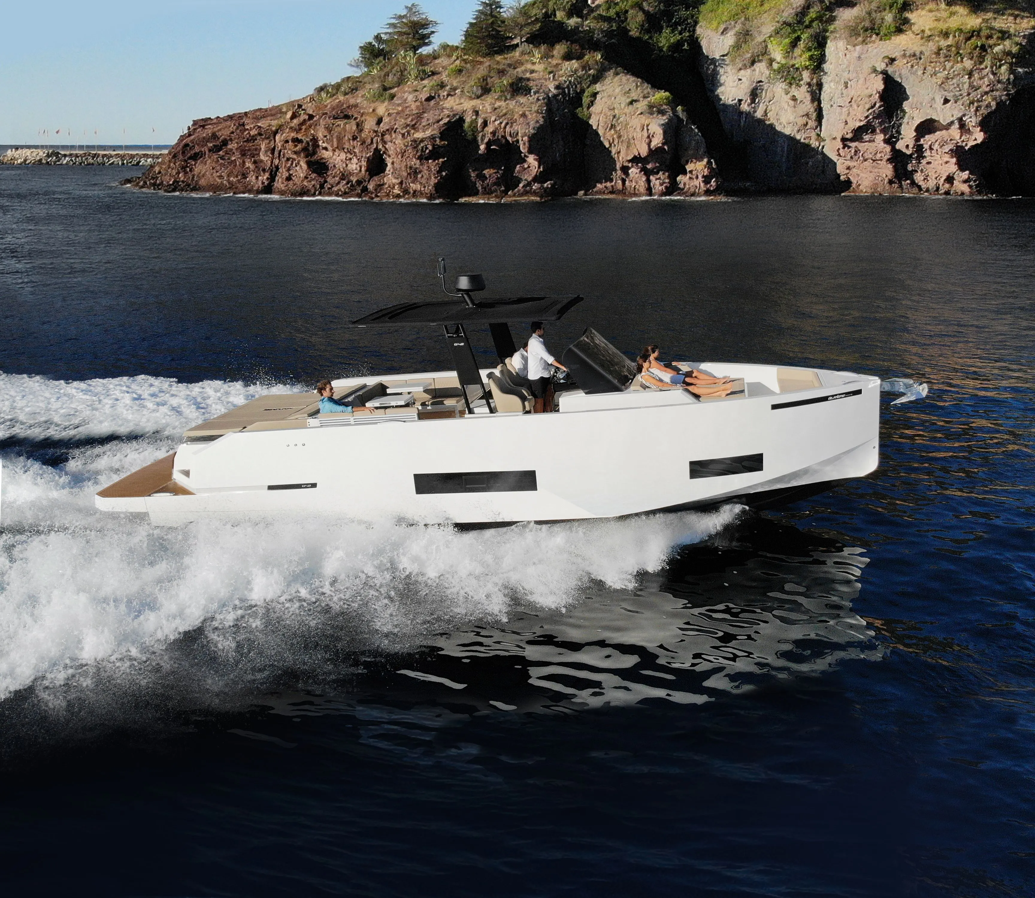 TNR Charter Boat