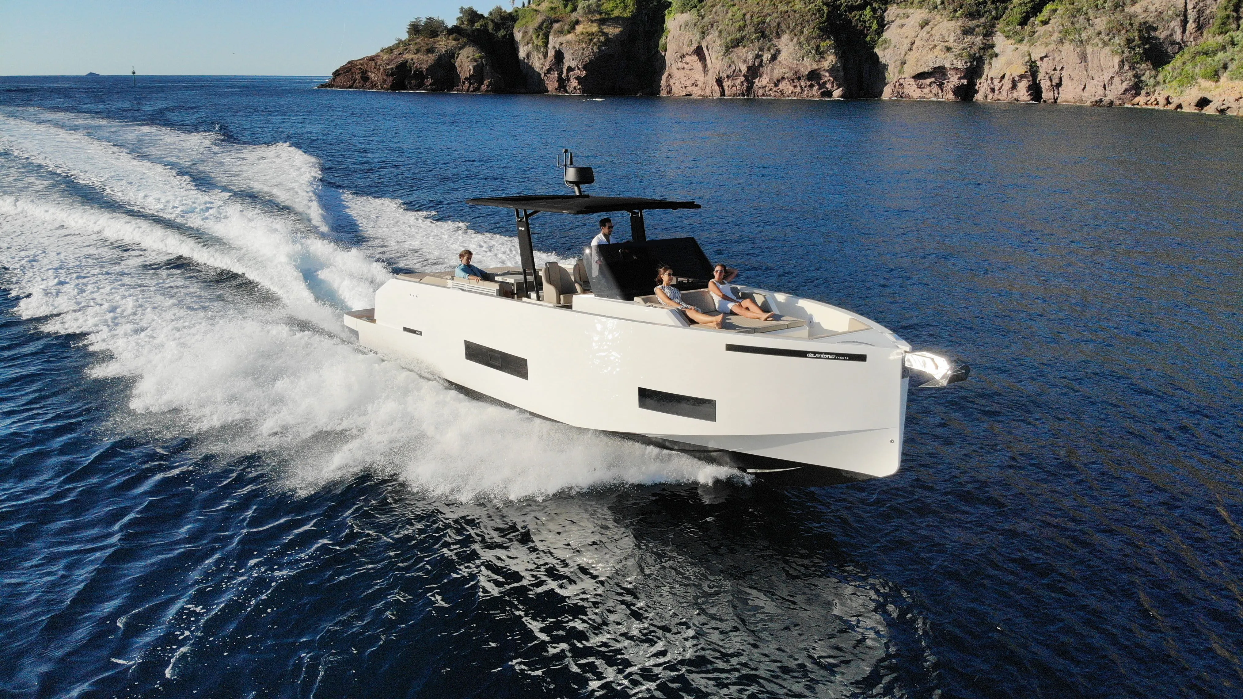 12.64m Lavrion Boat Hire