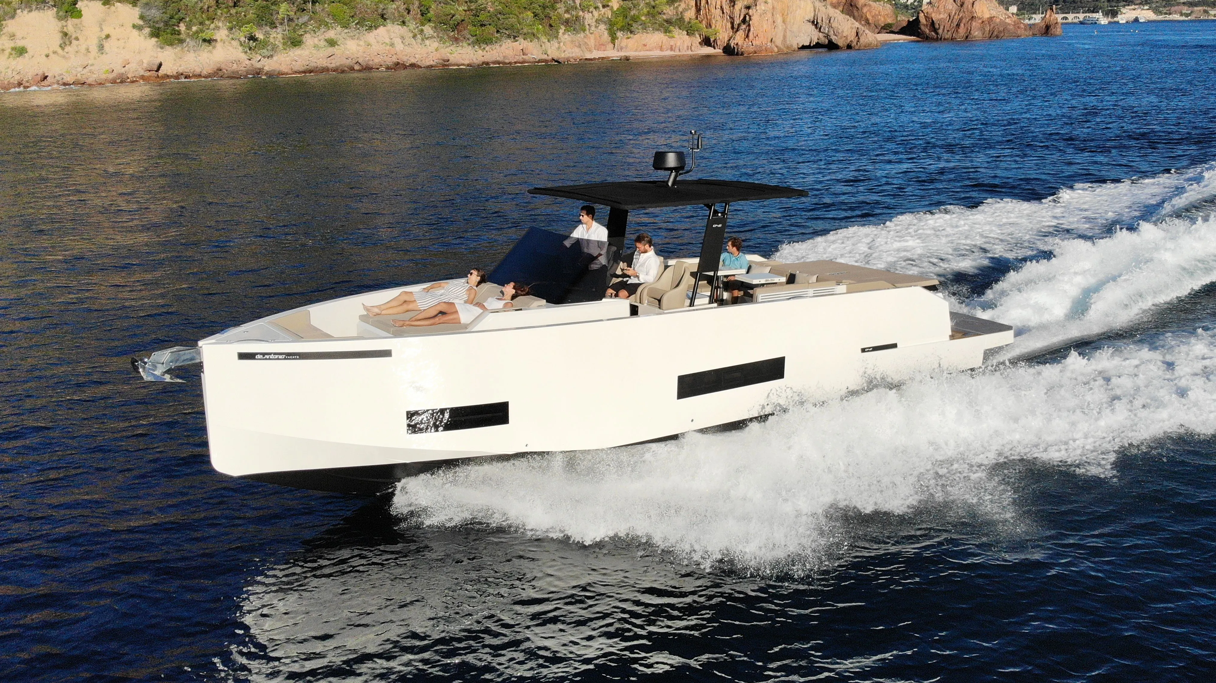 TNR Charter Boat