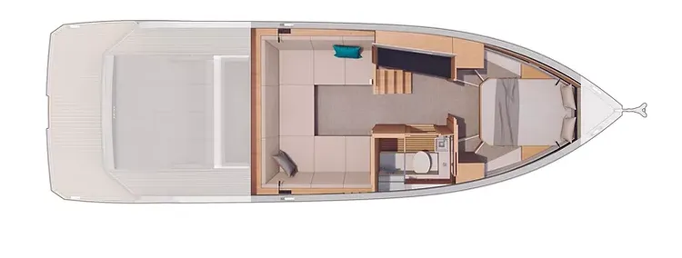 12.64m Lavrion Boat Hire