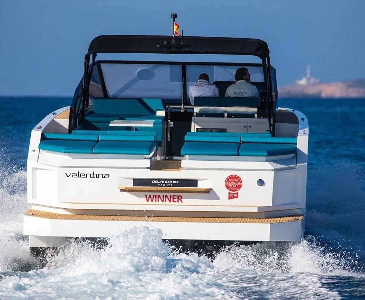 Чартер Valentina - 4