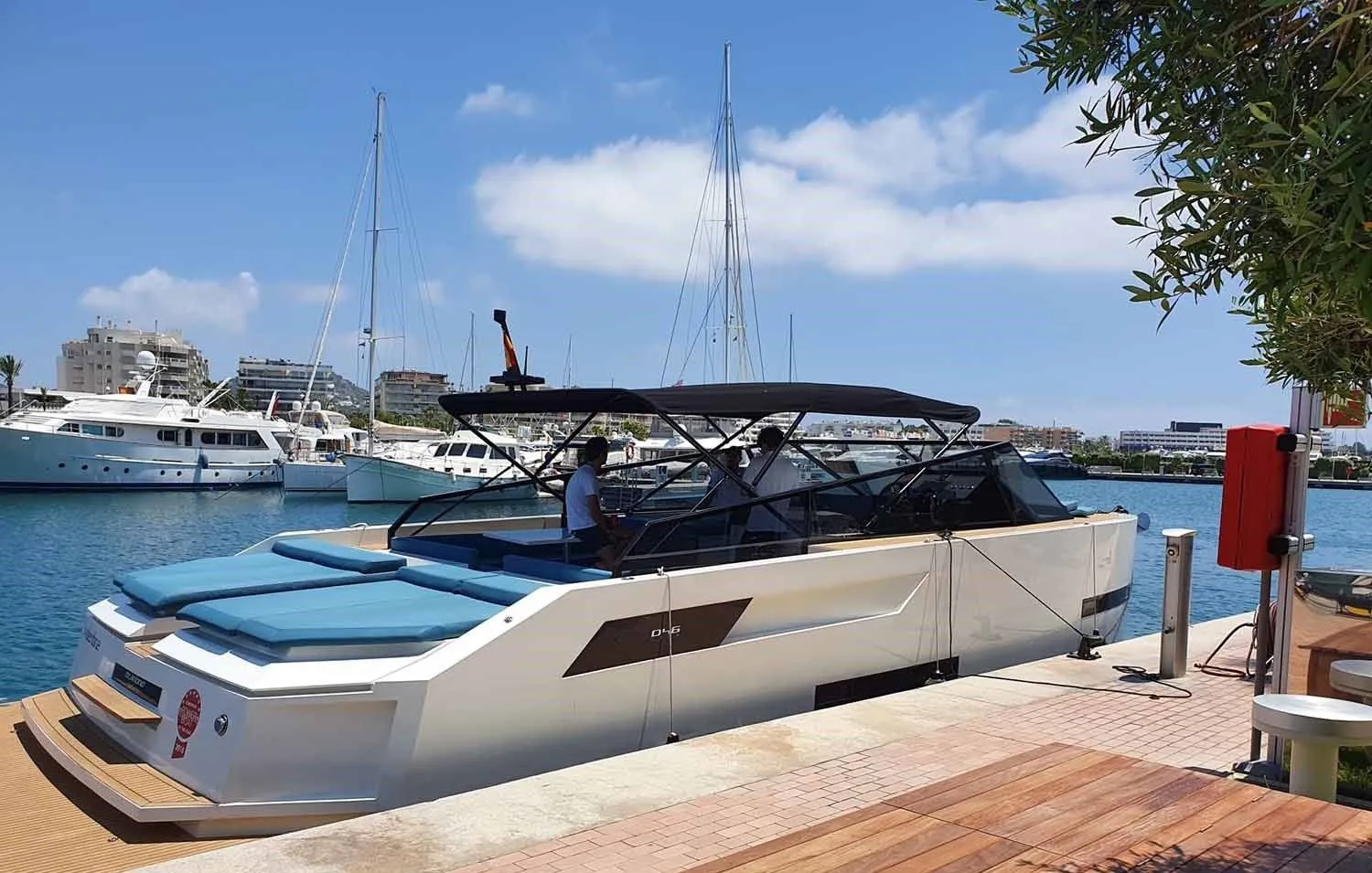 Чартер Valentina - 3