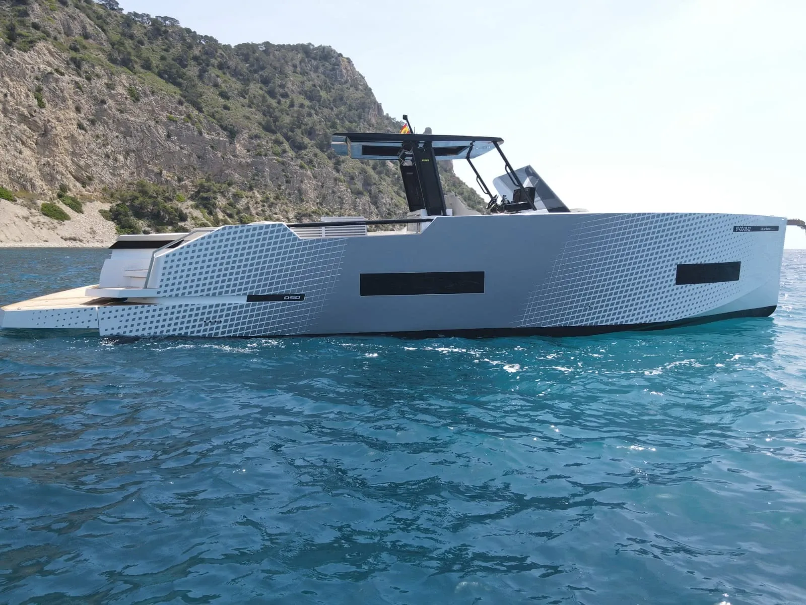 Amazona Mietboot - 3