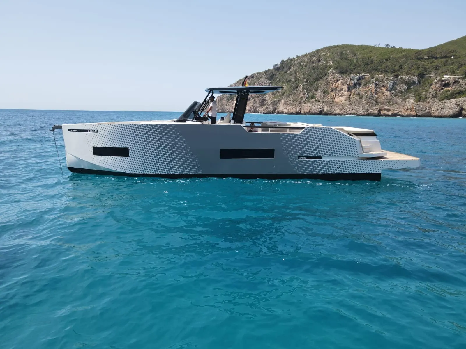 Amazona Mietboot - 4
