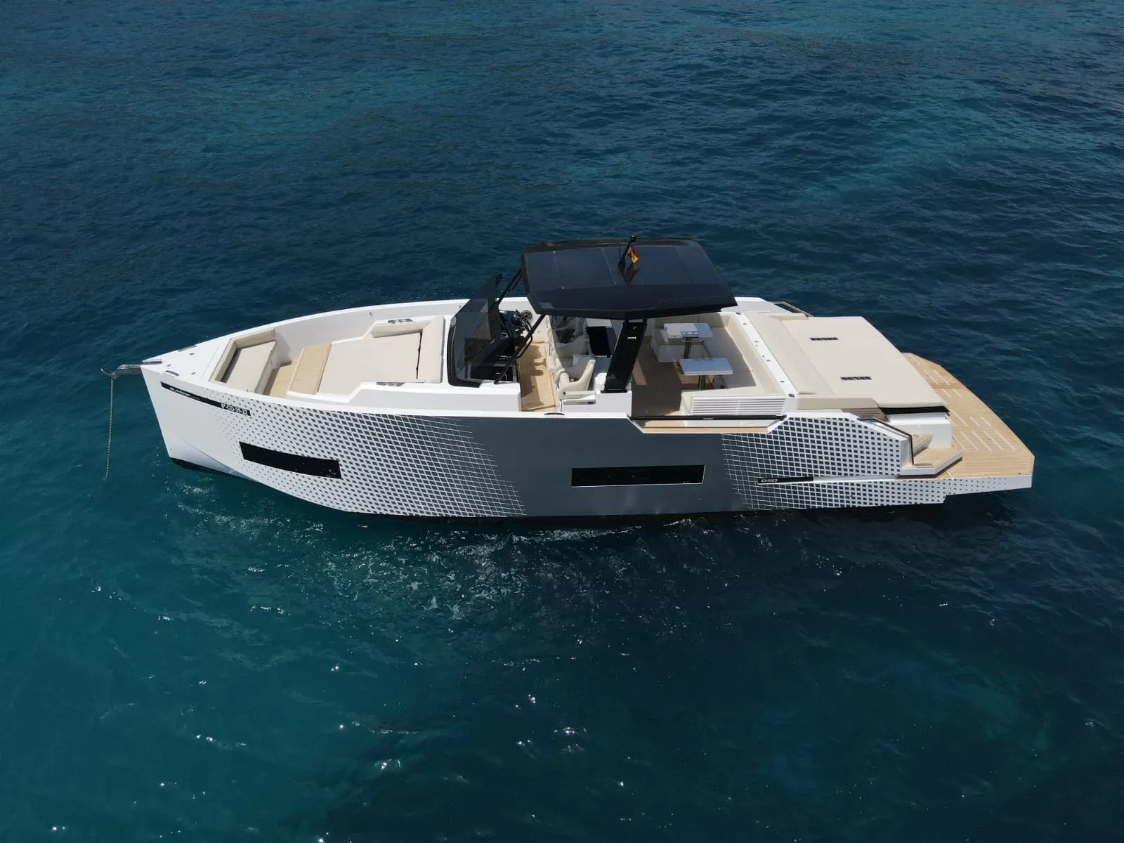 Amazona Mietboot - 5