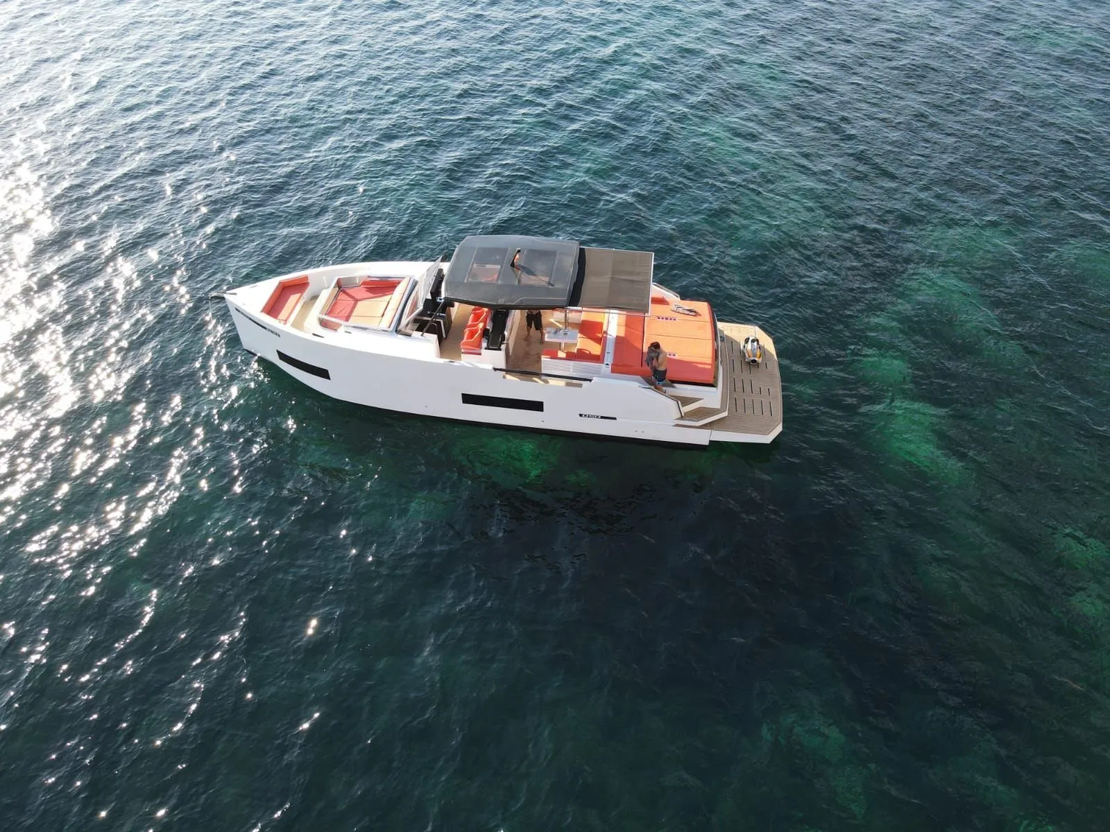 Чартер La Perla - 4