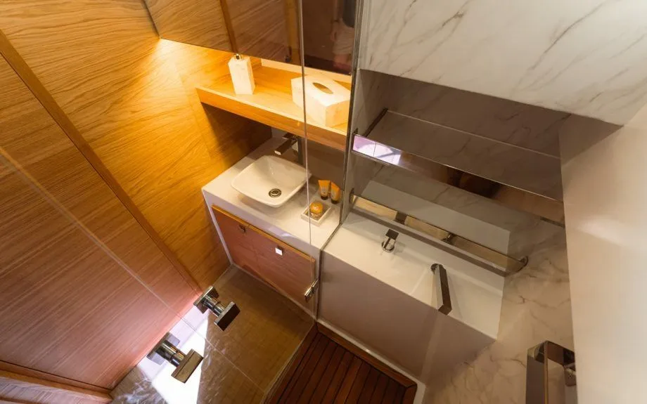 Чартер Sereia - 5