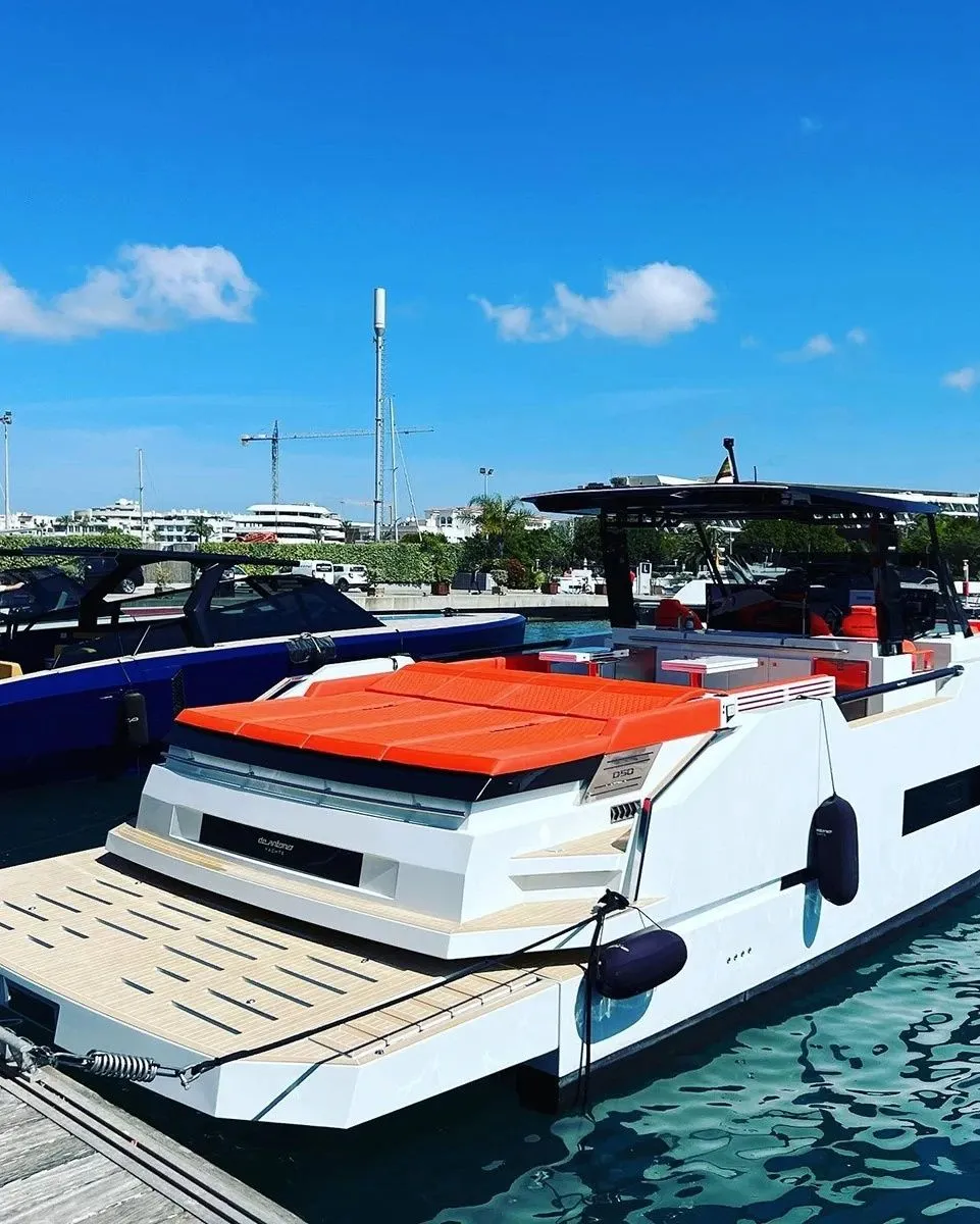 Чартер Sereia - 3