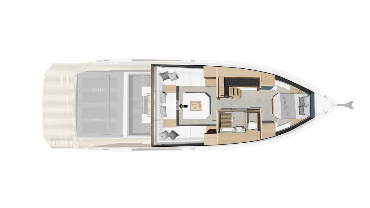 Sereia Mietboot - 2