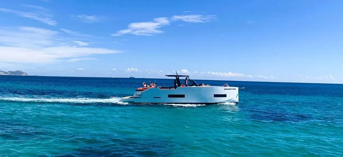 Чартер Sereia - 4