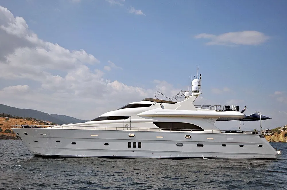 Rent a 26m Boat in Fethiye
