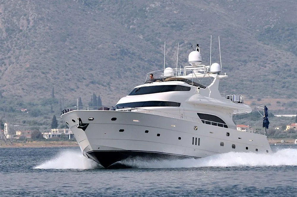 Rent a 26m Boat in Fethiye