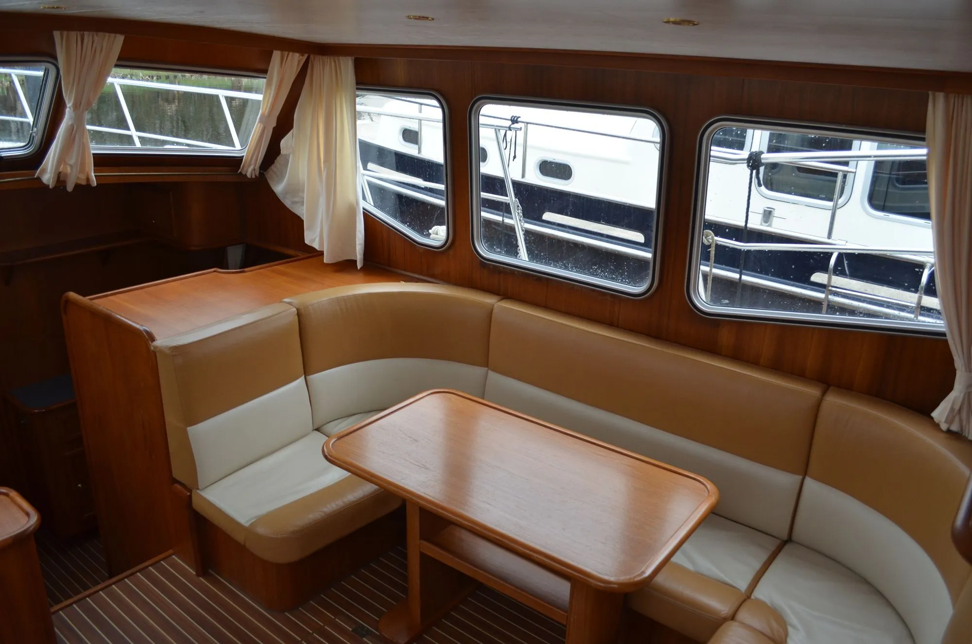 Saphir Mietboot